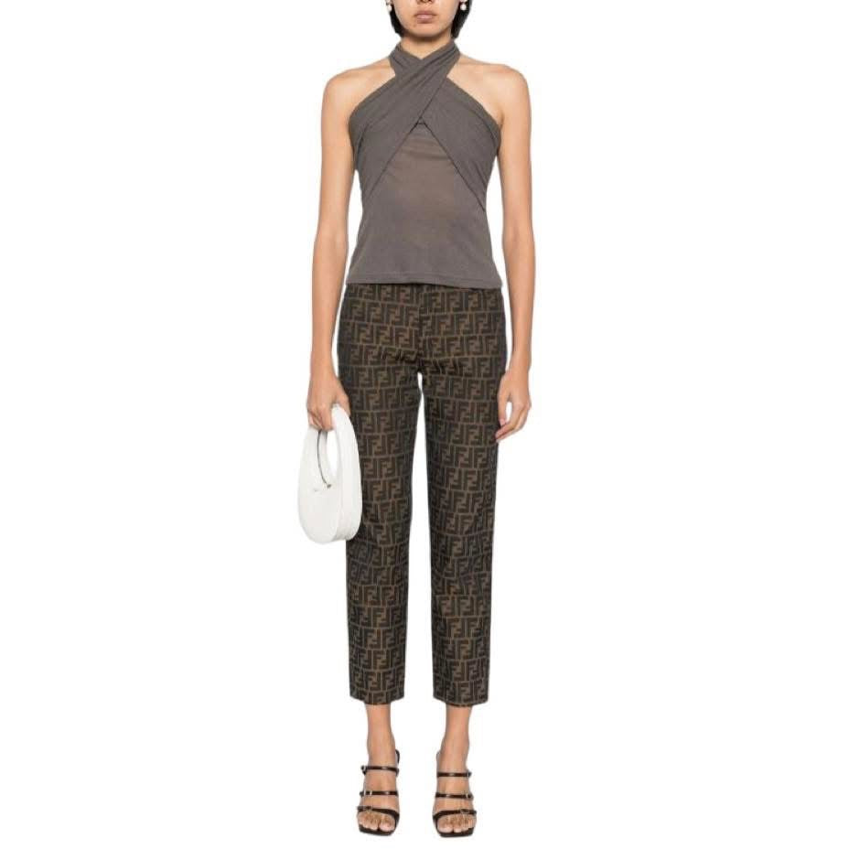 FENDI ZUCCA PANTS