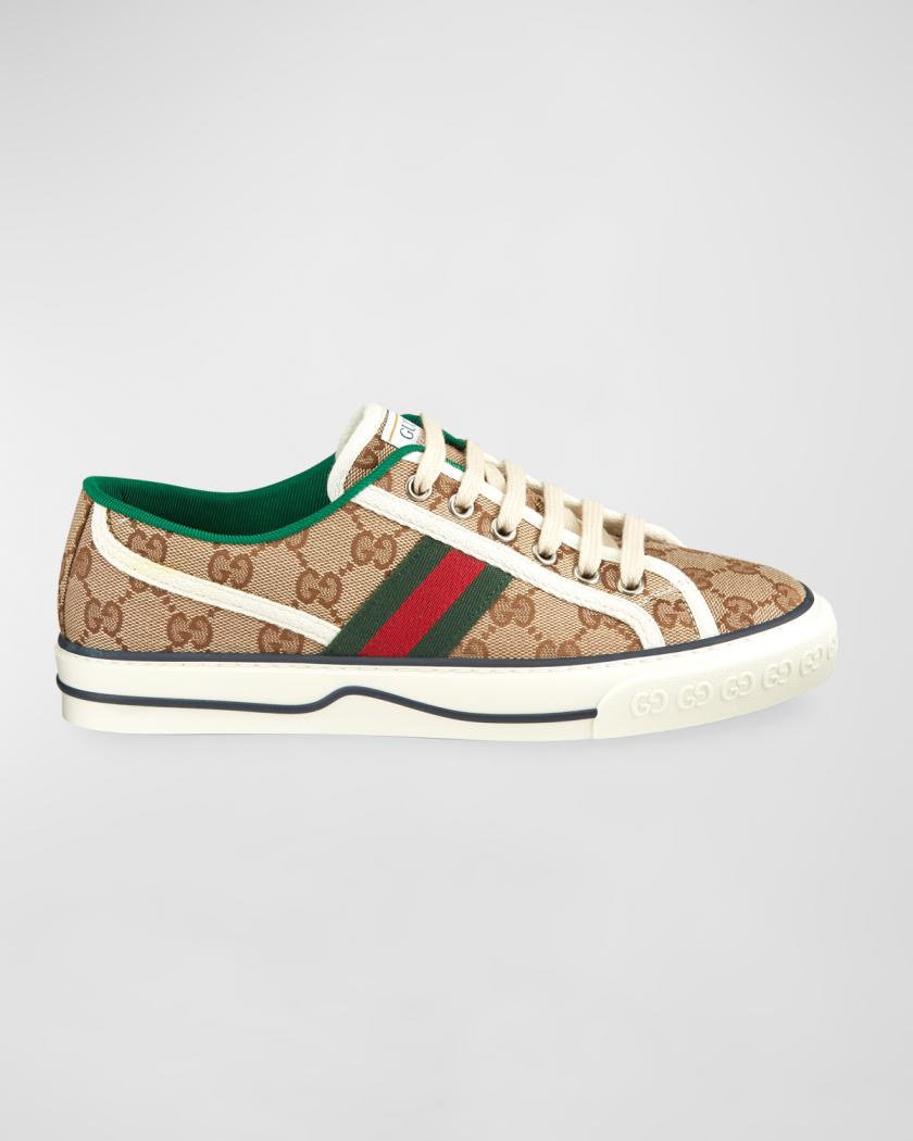 GUCCI GG WOMENS TENNIS SNEAKERS