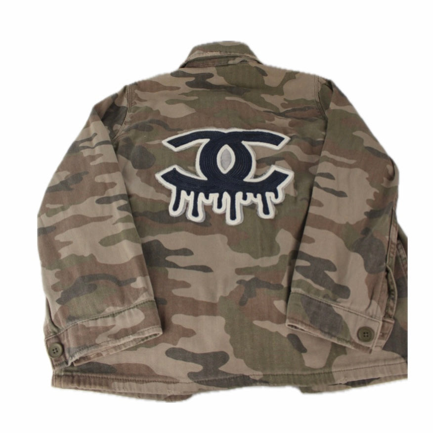 CHANEL JACKET INSPIRED