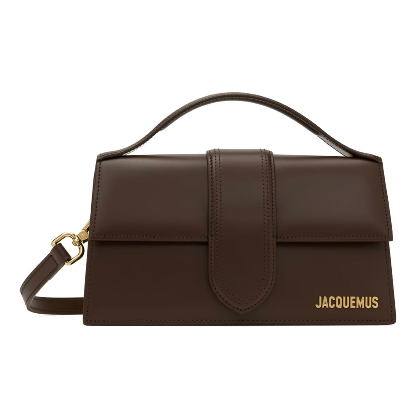 JACQUEMUS LA BAMBINO FLAP BAG