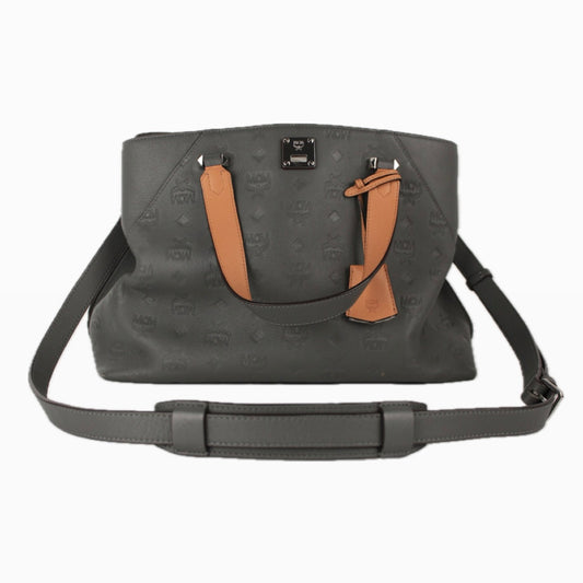 MCM ESSENTIAL TOTE BAG