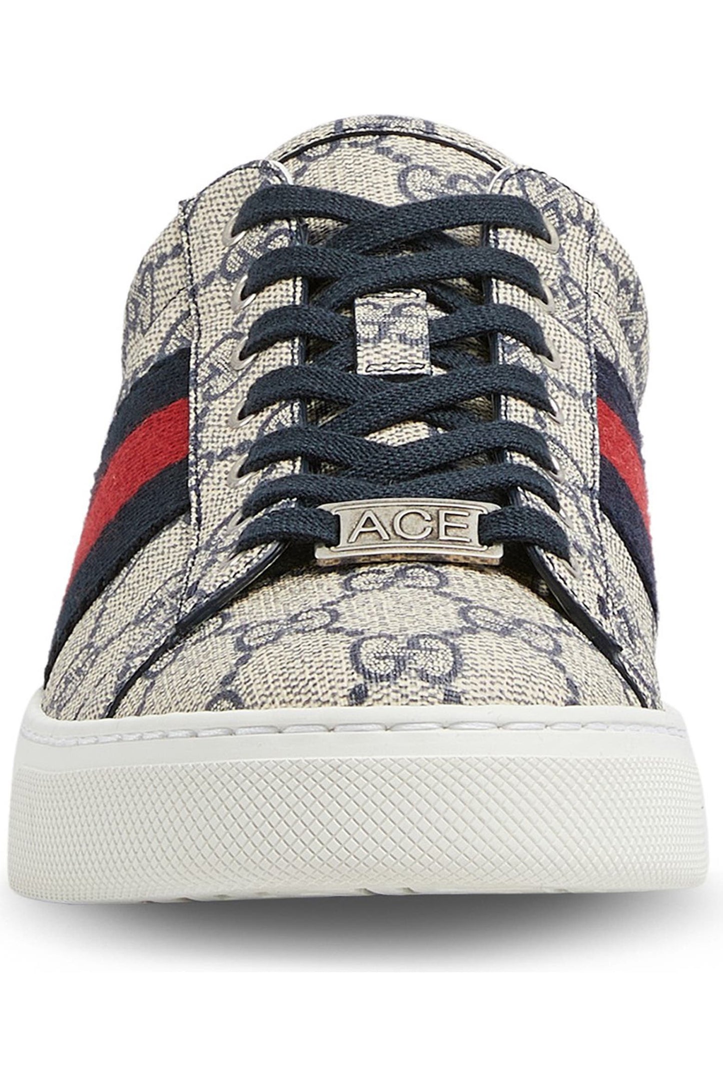 GUCCI GG WOMENS ACE SNEAKERS
