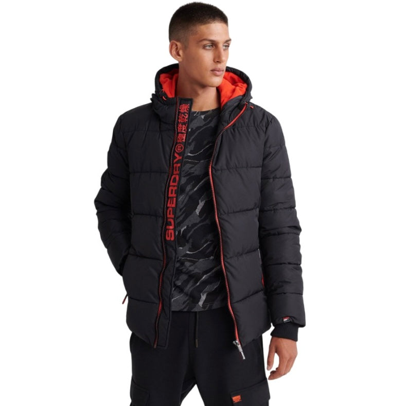 SUPERDRY SPORTS PUFFER JACKET