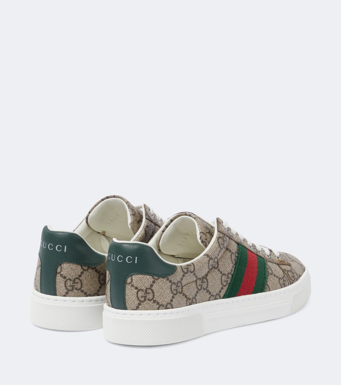 GUCCI GG WOMENS ACE SNEAKERS