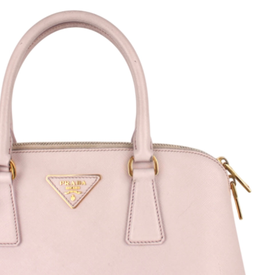 PRADA SMALL PROMENADE CROSSBODY PURSE