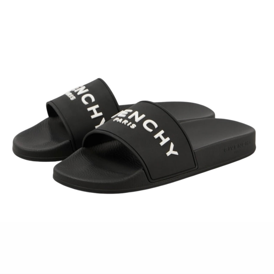 GIVENCHY LOGO SLIDES