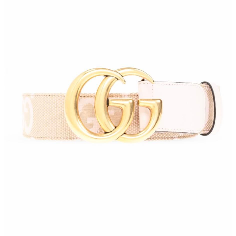 GUCCI MARMONT JUMBO GG BELT