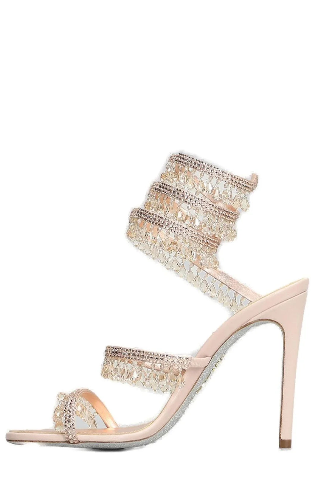 RENE CAOVILLA CHANDELIER HEELS