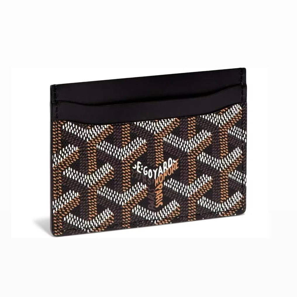 GOYARD SAINT SULPICE CARD WALLET