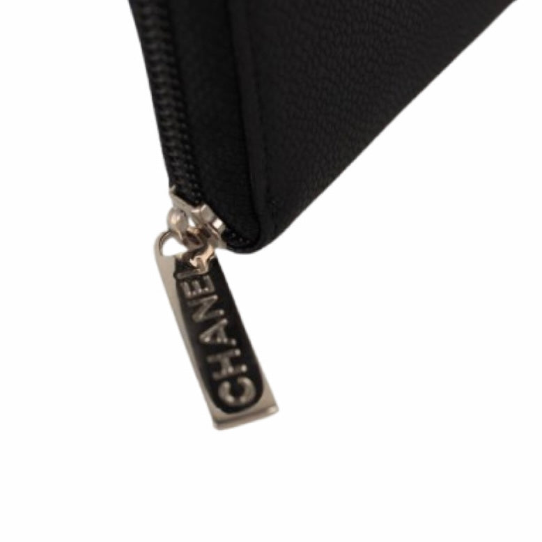 CHANEL TIMELESS CC ZIPPED ORGANIZER WALLET