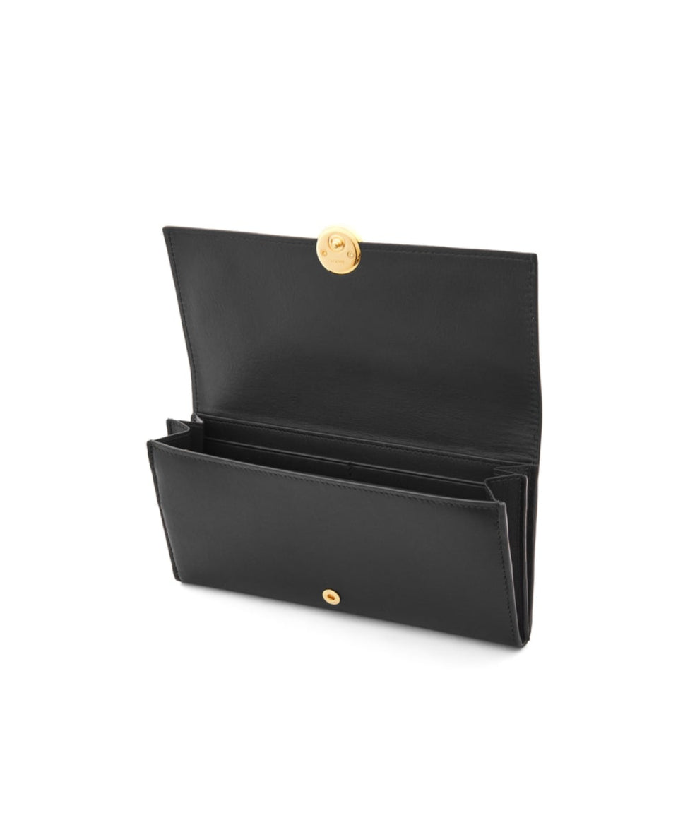 LOEWE CONTINENTAL LONG WALLET
