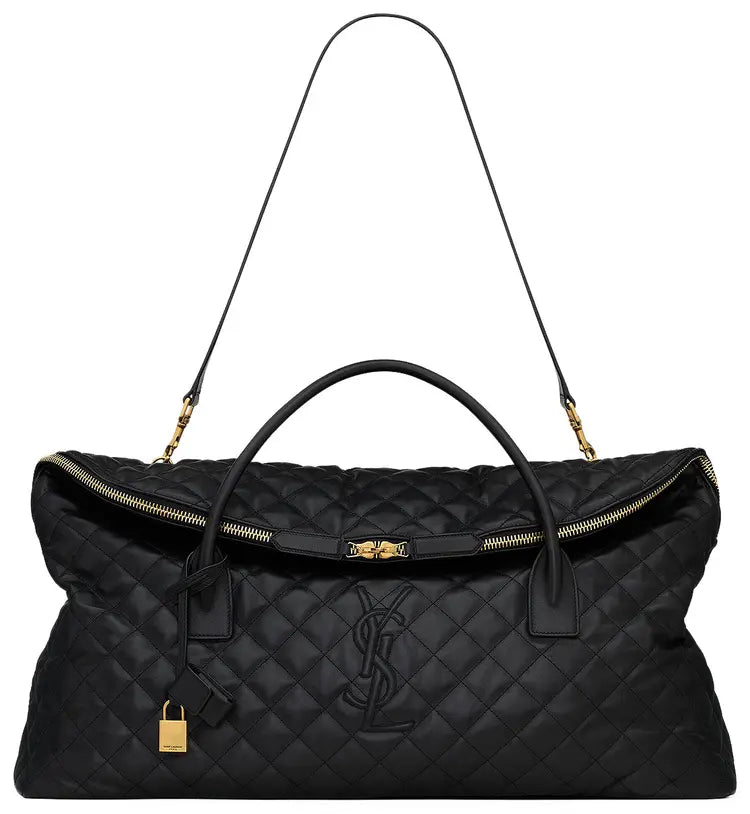 YVES SAINT LAURENT YSL ES GIANT TRAVEL BAG