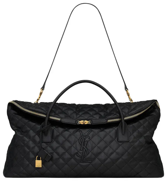 YVES SAINT LAURENT YSL ES GIANT TRAVEL BAG