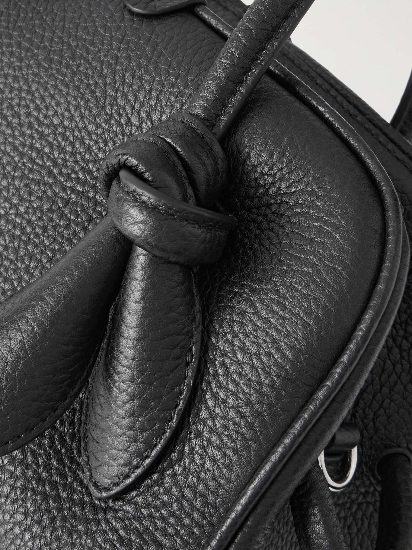 JACQUEMUS SMALL TURISMO BOWLING BAG