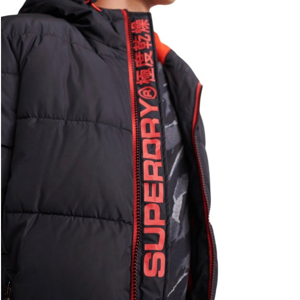 SUPERDRY SPORTS PUFFER JACKET