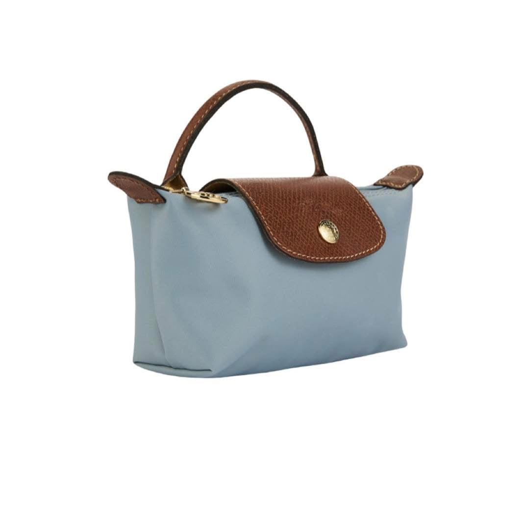 LONG CHAMP LE PLIAGE MINI TOP HANDLE BAG