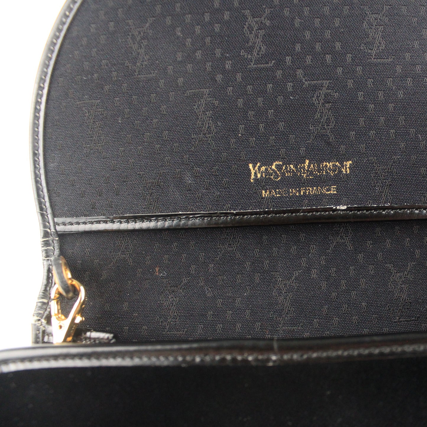 YVES SAINT LAURENT YSL VINTAGE BAG