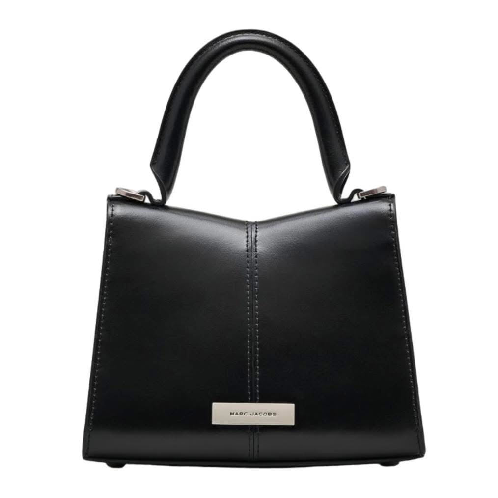 MARC JACOBS THE ST MARC MINI TOP HANDLE BAG