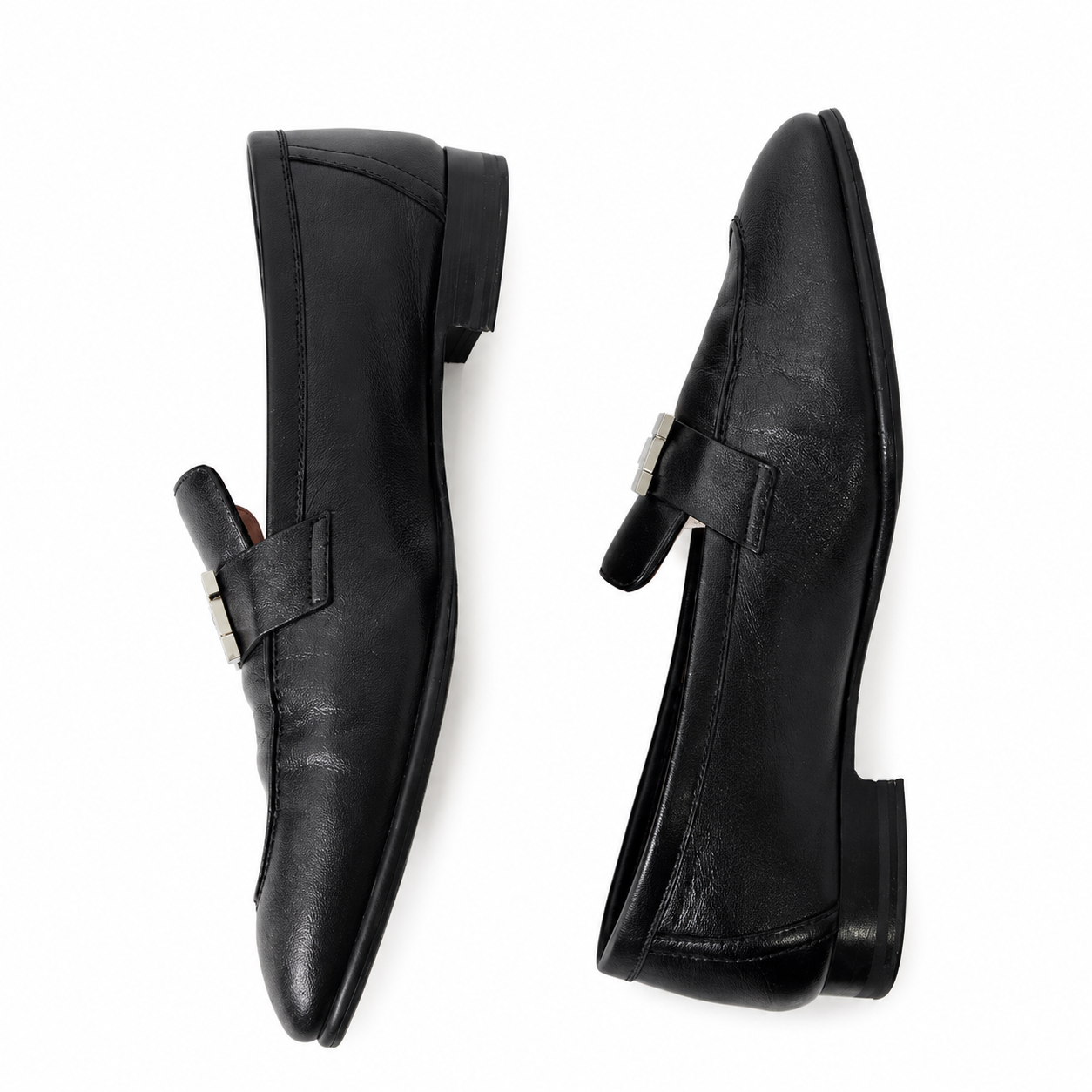 HERMES PARIS WOMENS LOAFER
