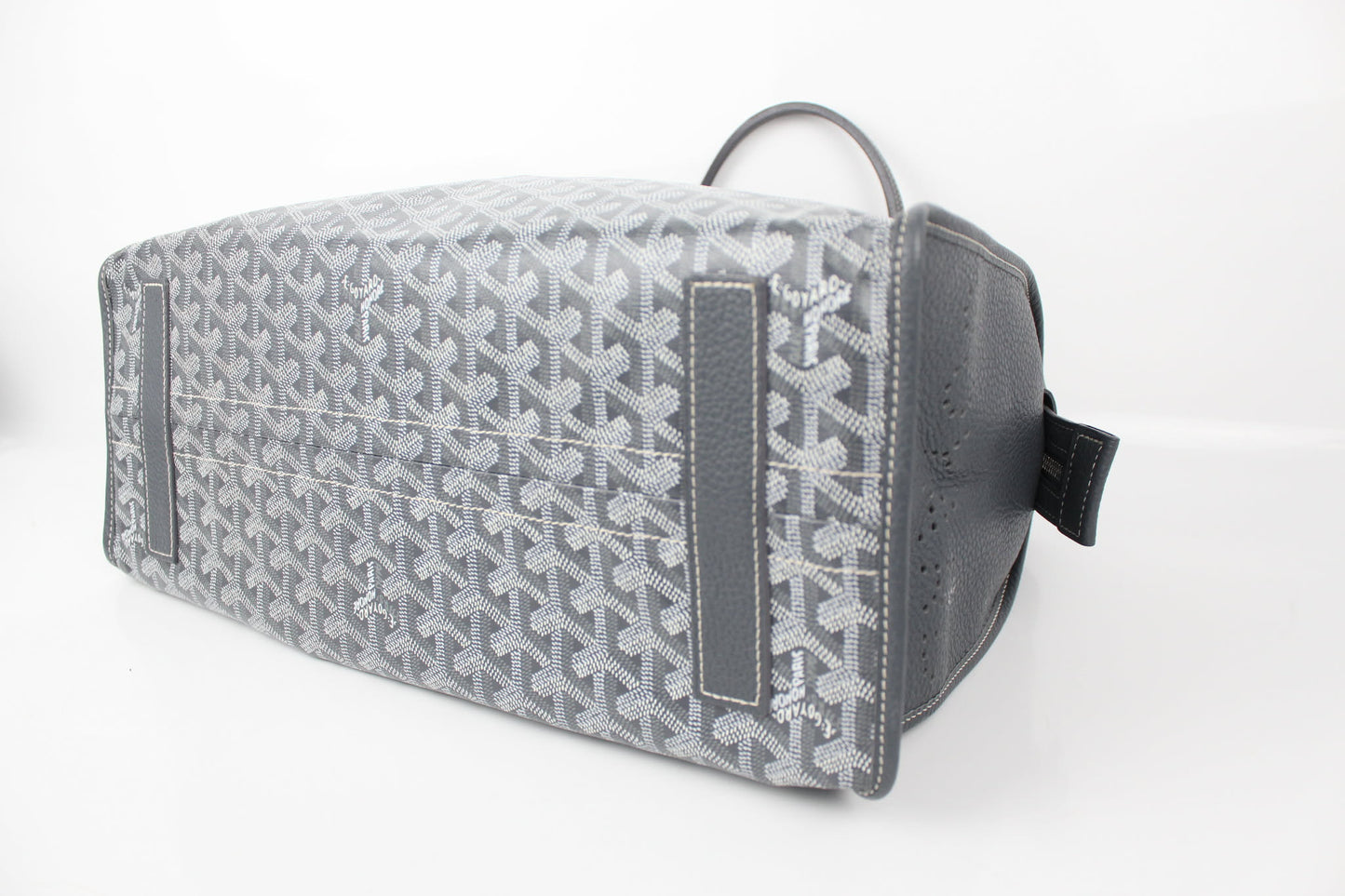 GOYARD SAC HARDY PM TOTE CANVAS