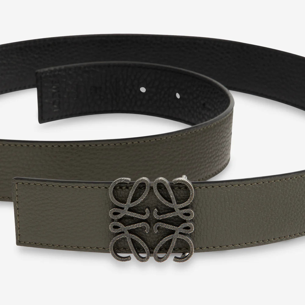 LOEWE UNISEX REVERSIBLE BELT
