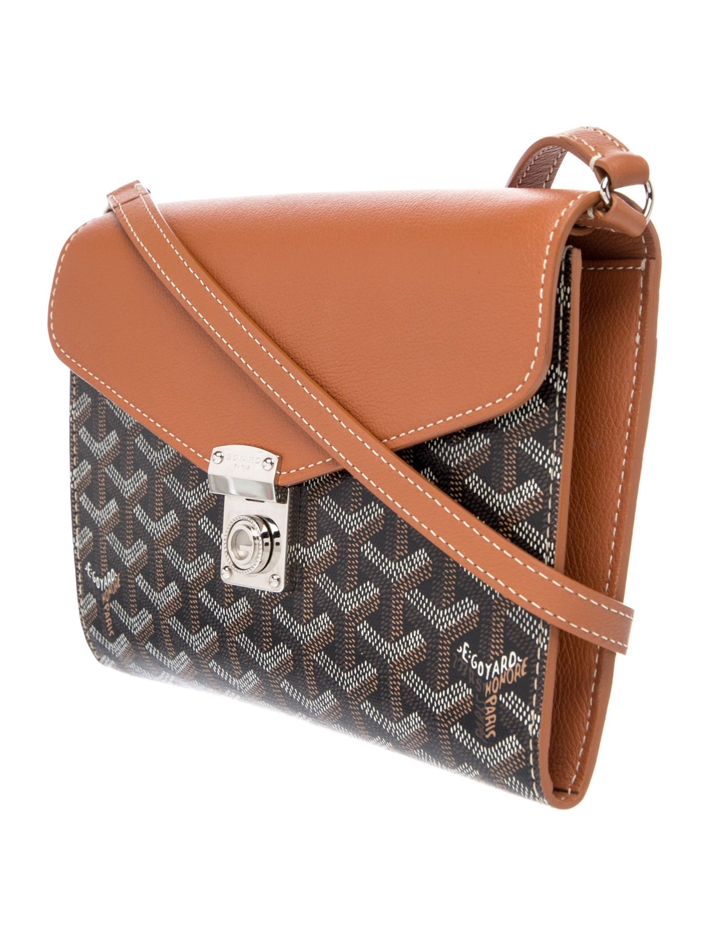 GOYARD CHYPRE CROSSBODY BAG