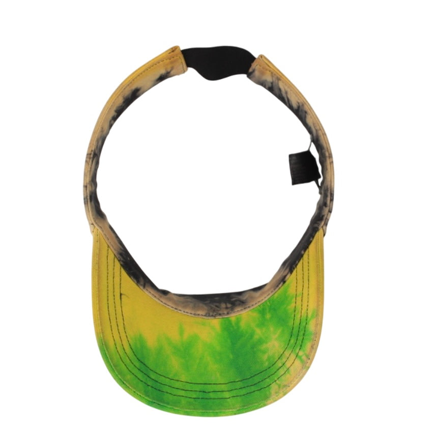 PRADA TIE-DYE VISOR