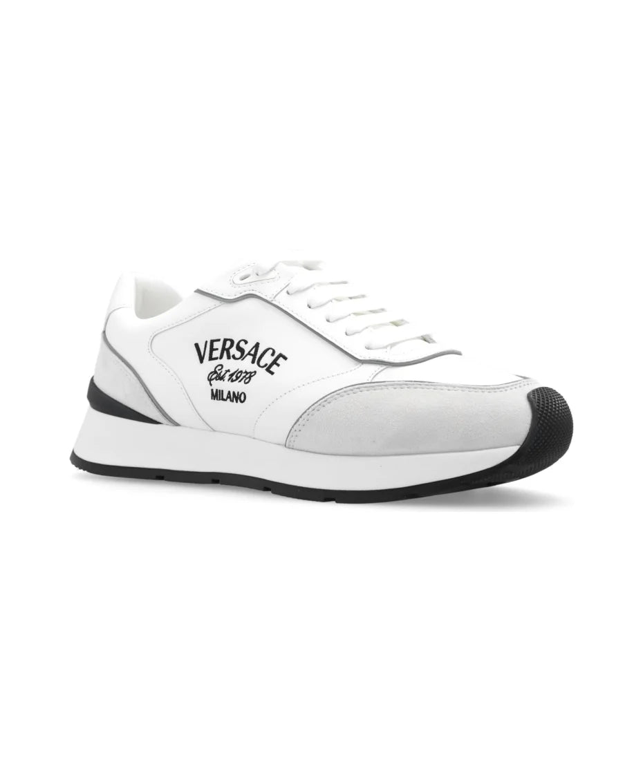 VERSACE MILANO UNISEX SNEAKERS