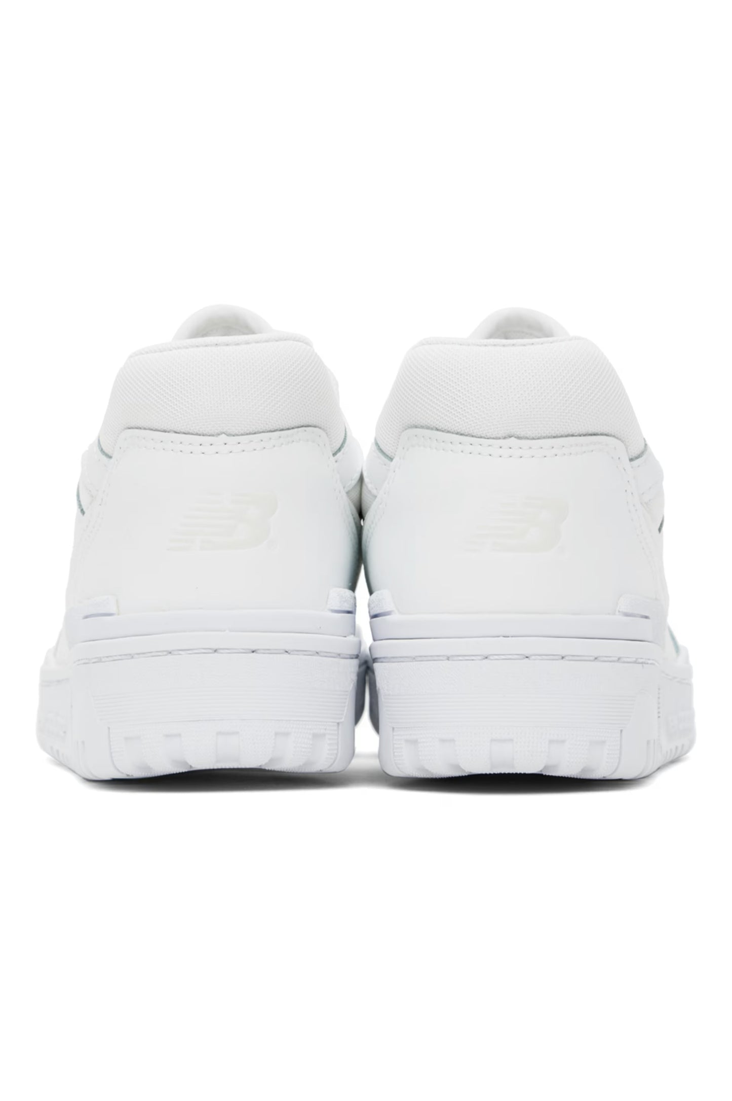 NEW BALANCE WHITE 550 SNEAKERS