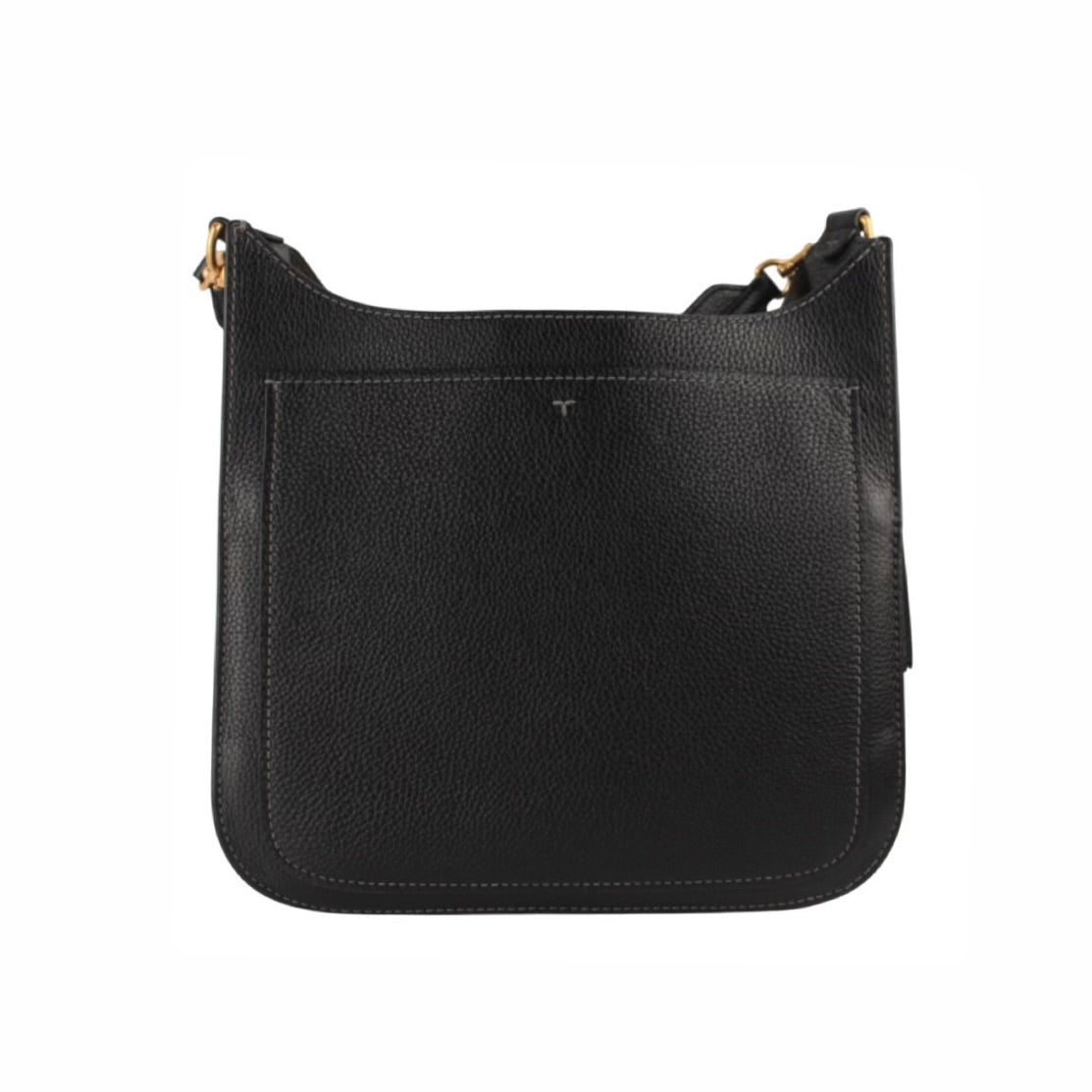 TORY BURCH THEA WEB LARGE BAG