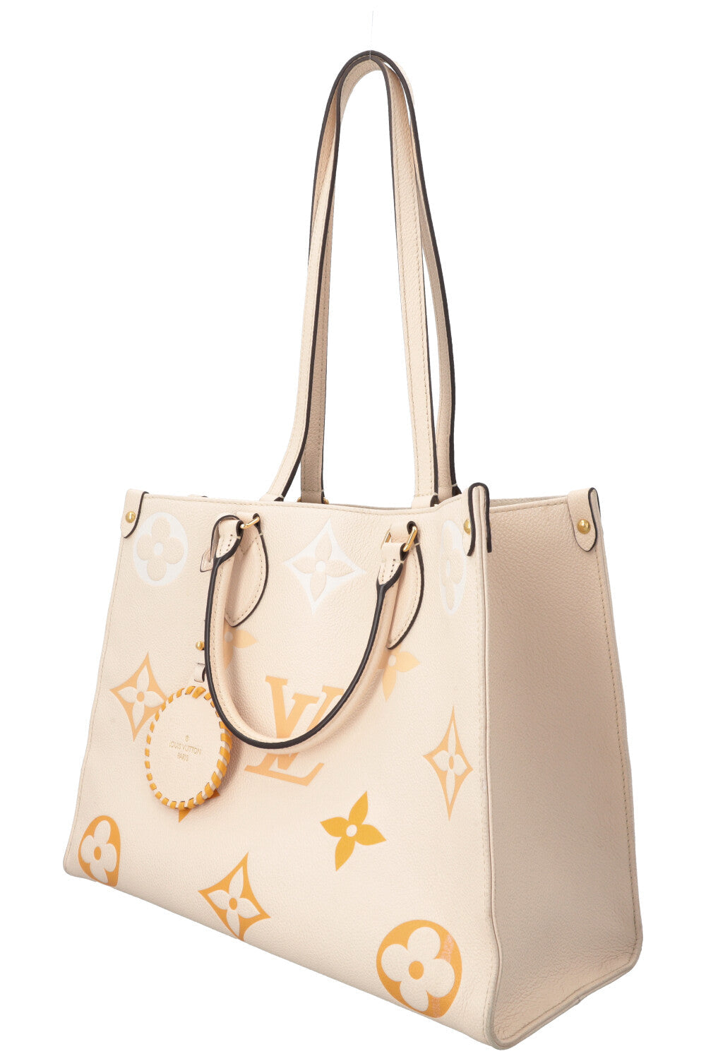 LOUIS VUITTON LV ON THE GO MM “BY THE POOL” LIMITED EDITION