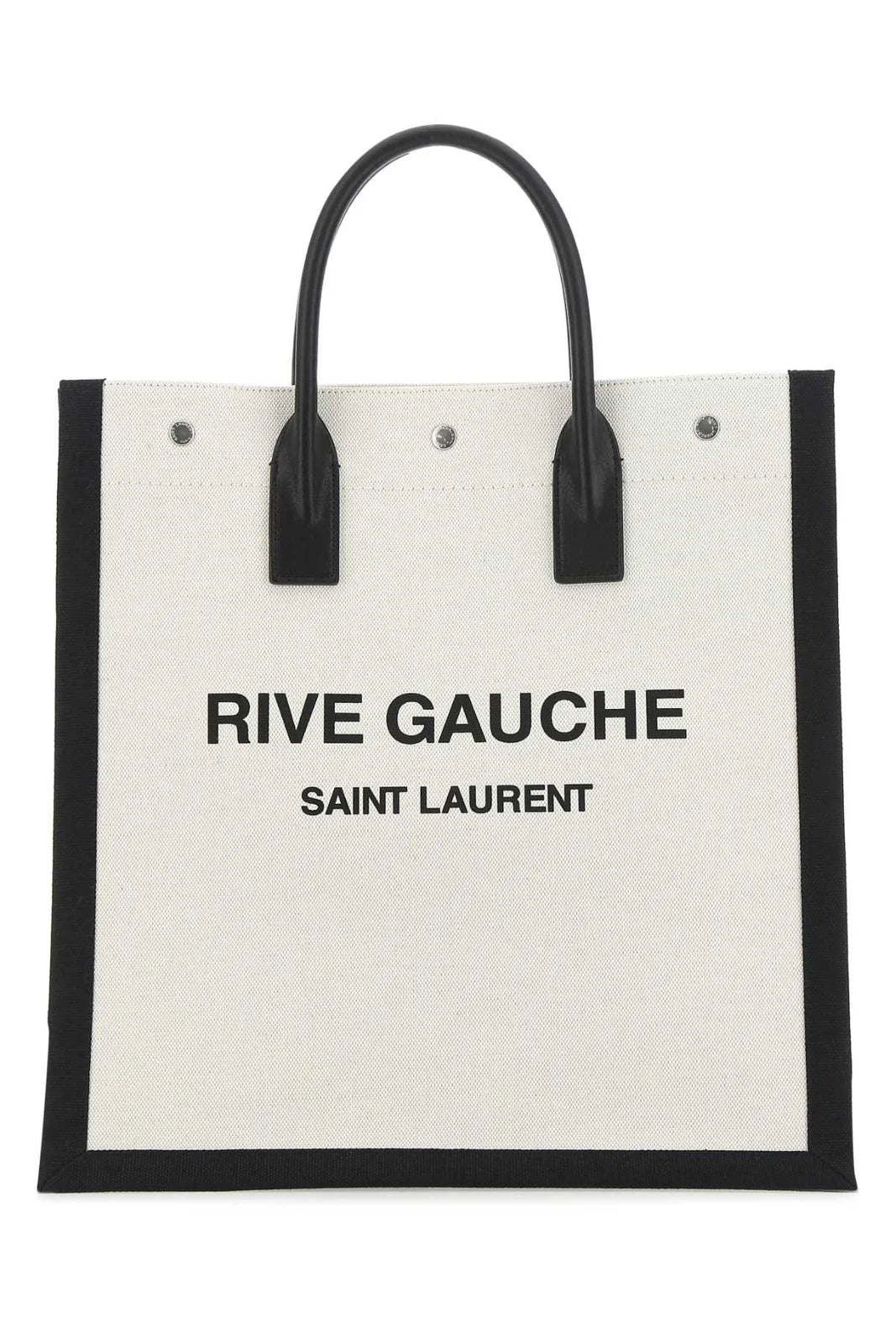 YVES SAINT LAURENT RIVE GAUCHE SMALL TALL TOTE YSL