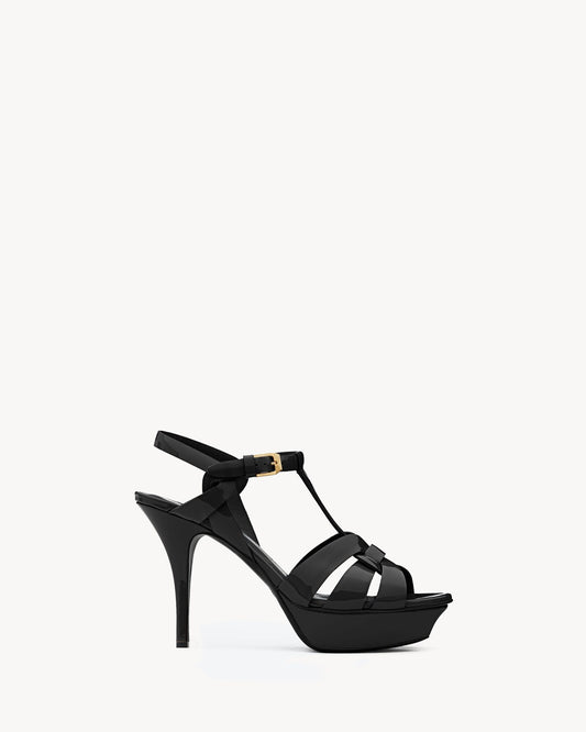 YVES SAINT LAURENT YSL TRIBUTE SANDALS