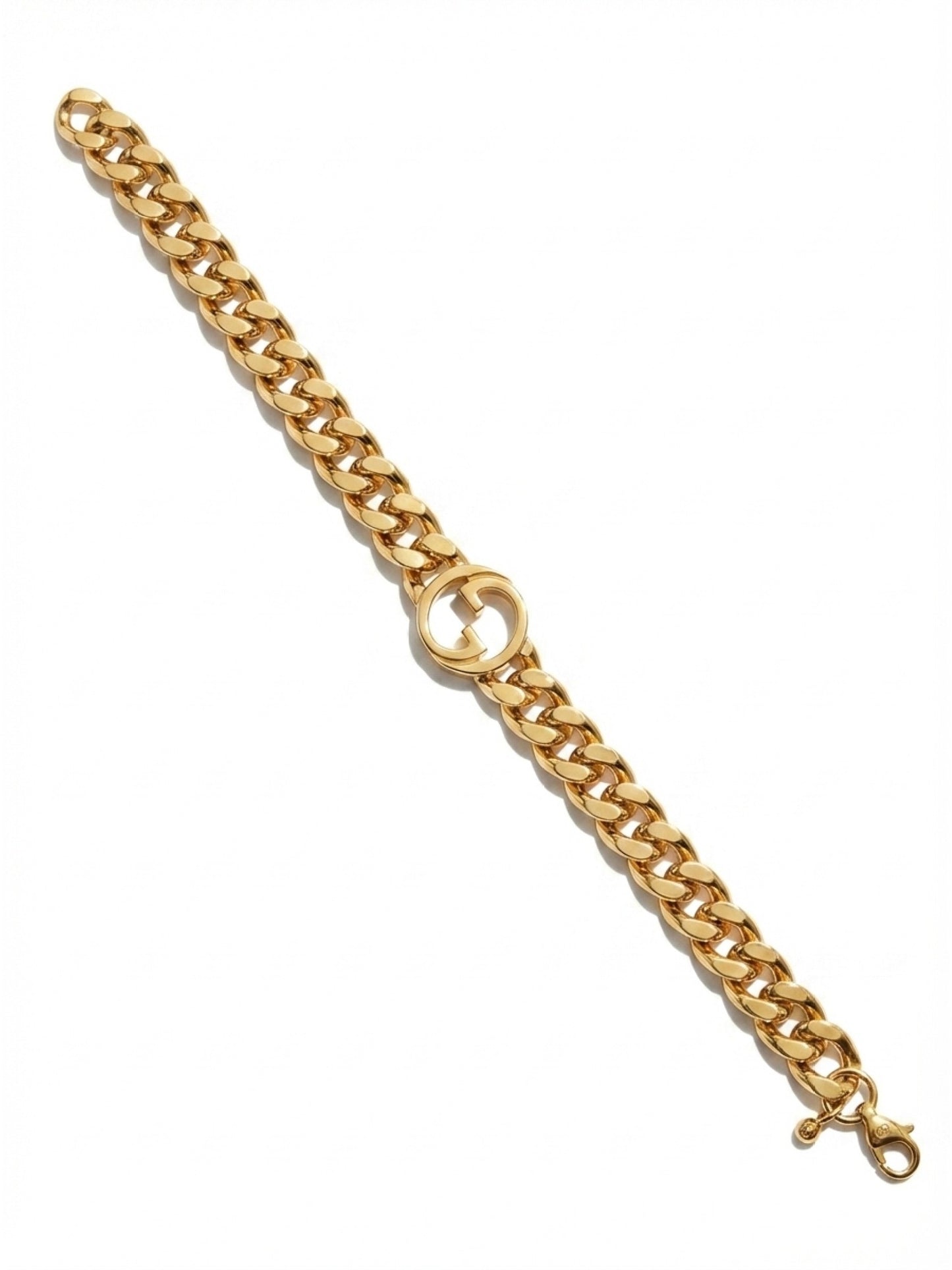 GUCCI GG BLONDIE CHAIN NECKLACE