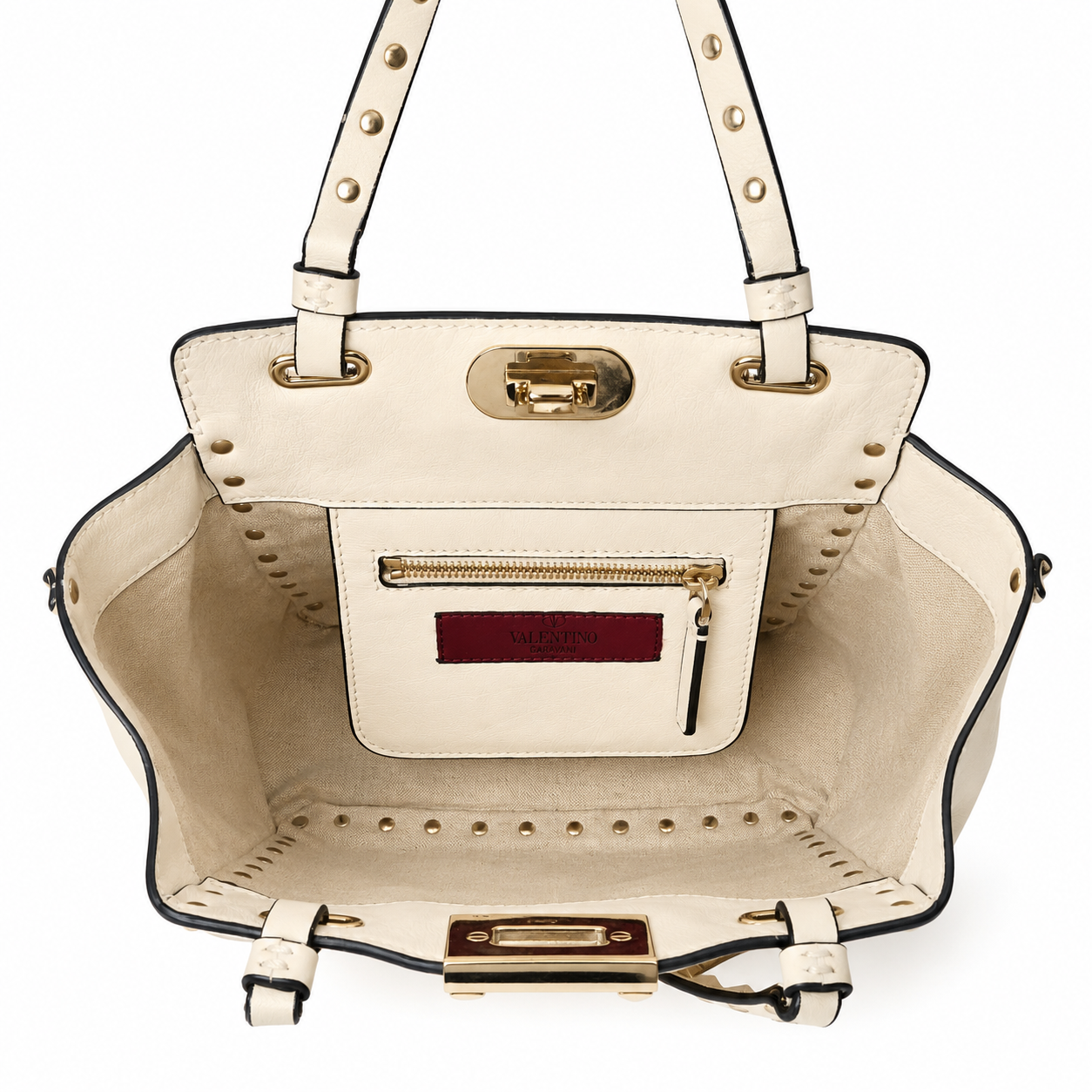 VALENTINO GARAVANI ROCKSTUD SMALL CROSSBODY BAG