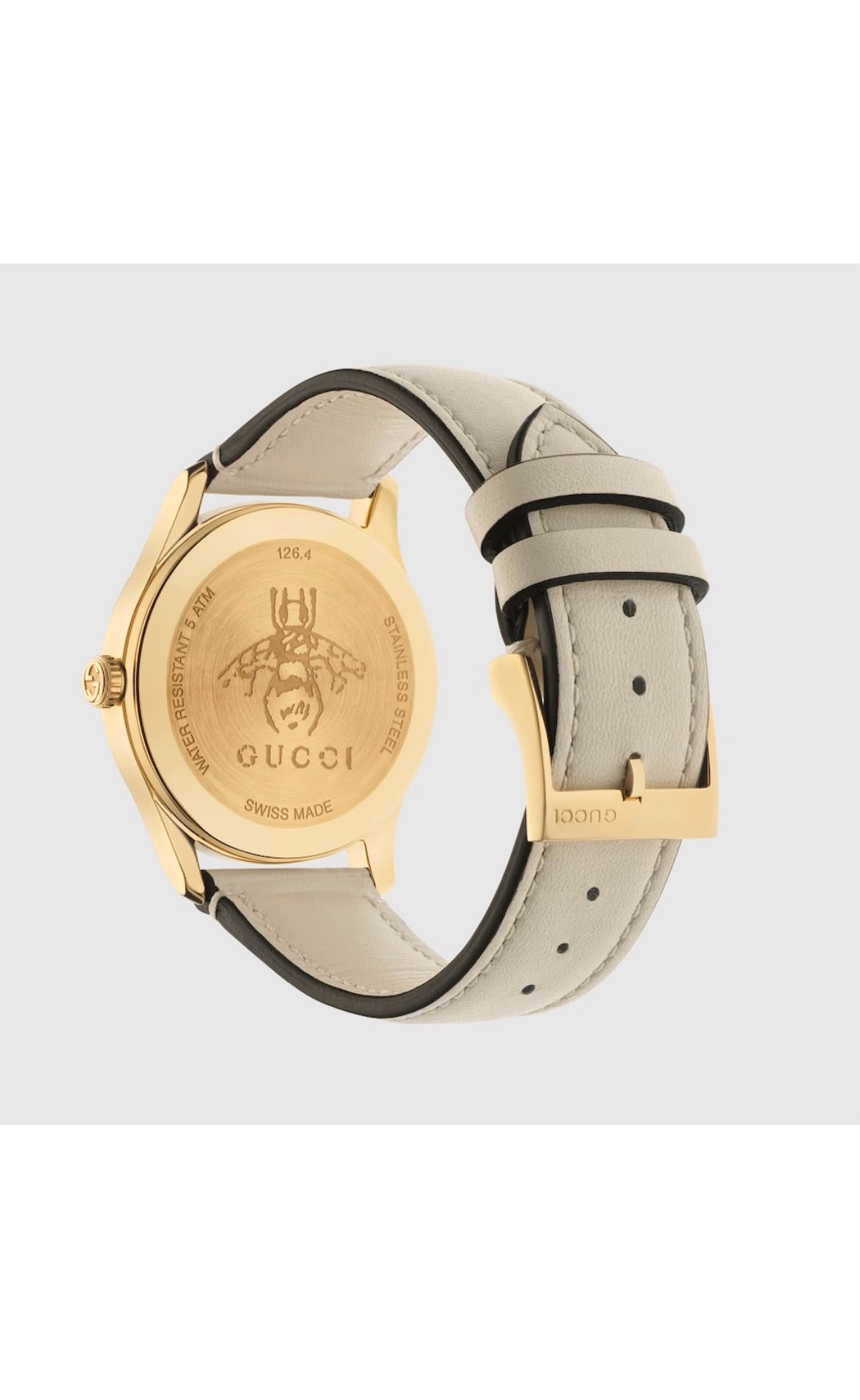GUCCI GG TIMELESS BEE WOMENS WATCH