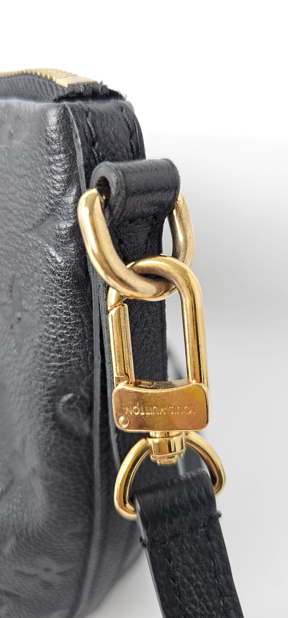 LOUIS VUITTON LV MAZARINE EMPRIENTE PM MONOGRAM CROSSBODY