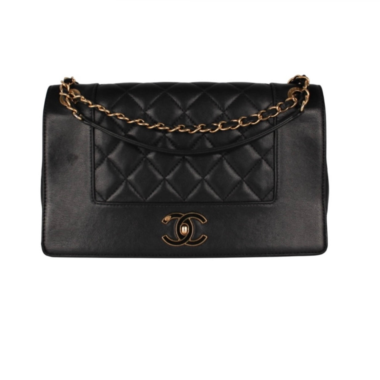 CHANEL MEDIUM FLAP BAG