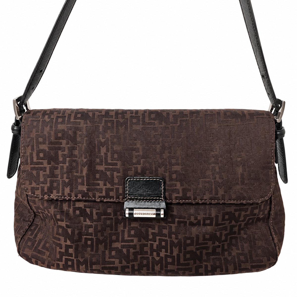 LONGCHAMP VINTAGE SHOULDER BAG