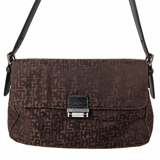 LONGCHAMP VINTAGE SHOULDER BAG