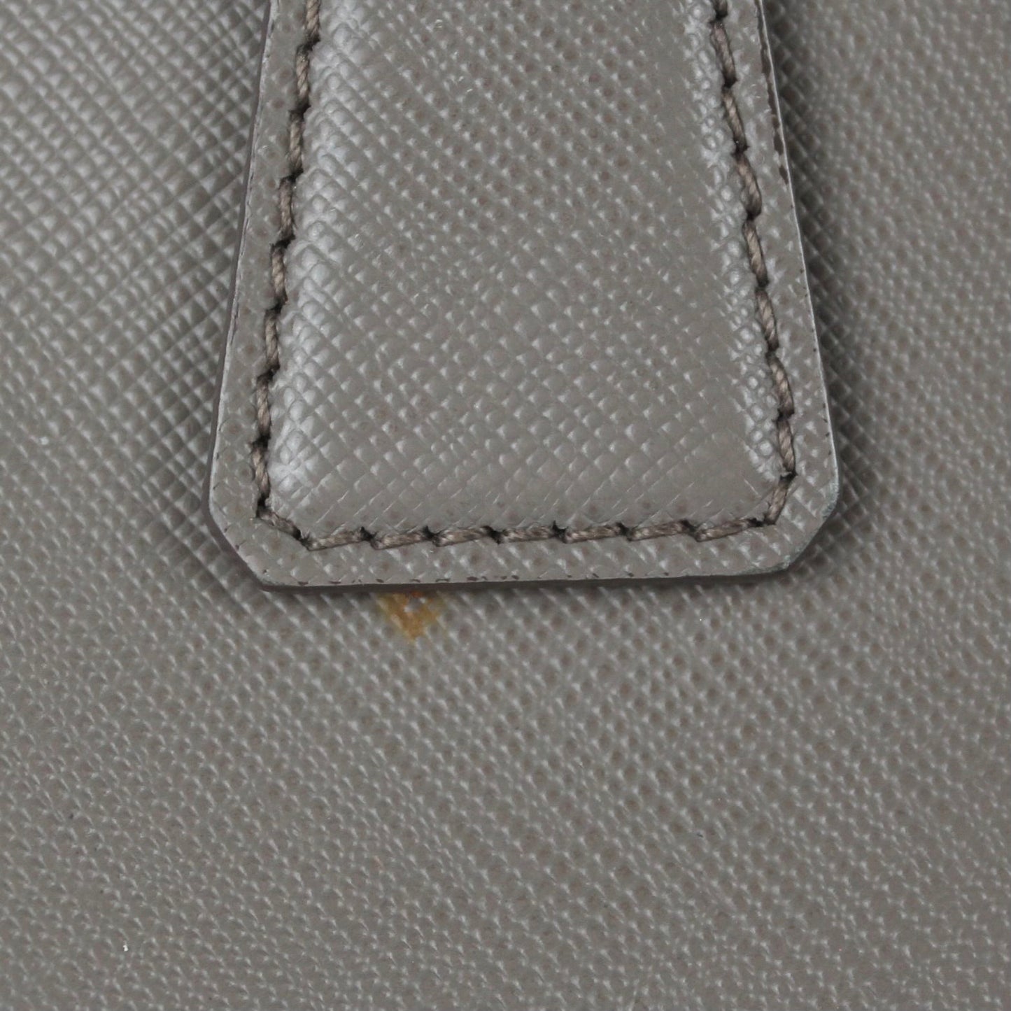 PRADA SAFFIANO LEATHER DOME