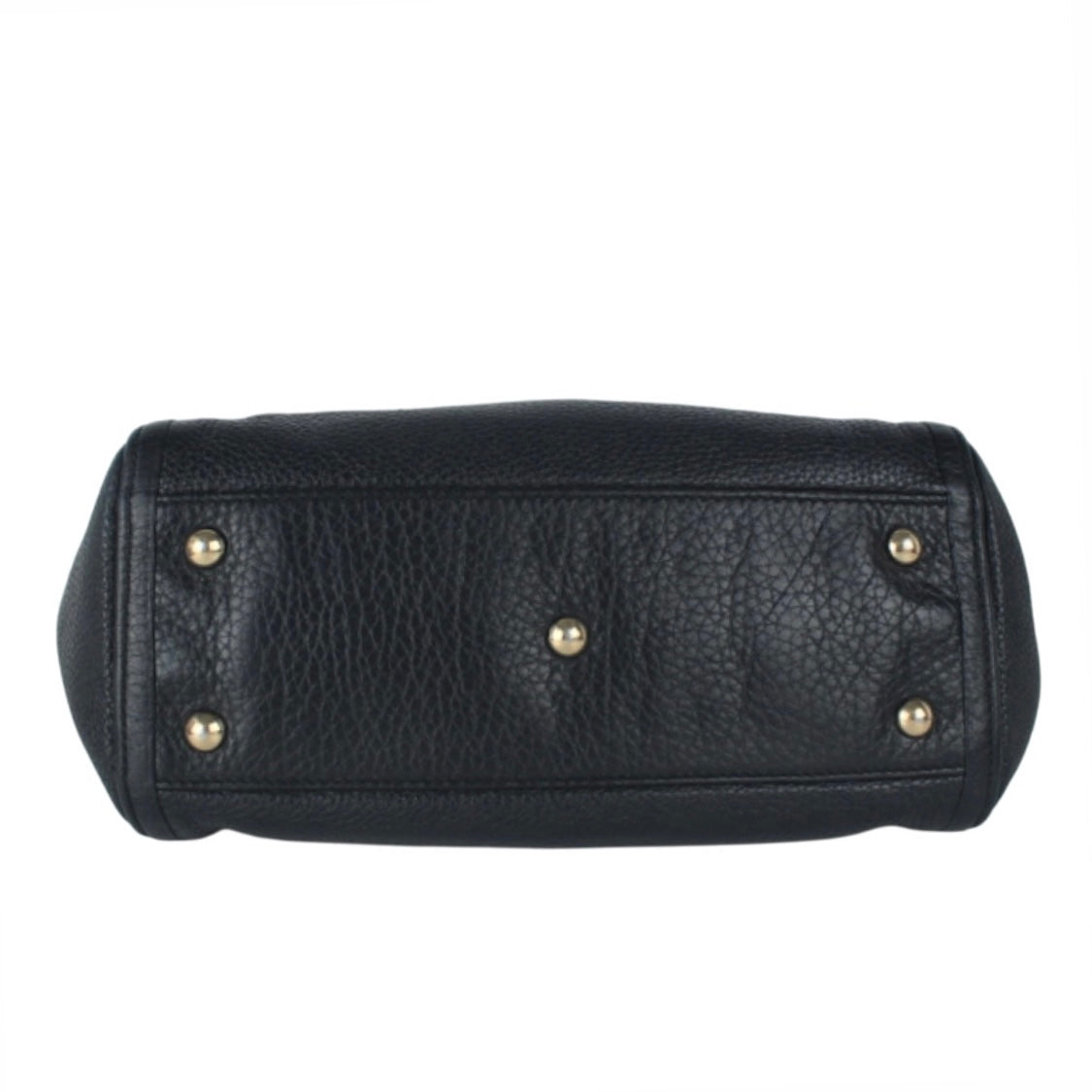 GUCCI SOHO LEATHER SHOULDER BAG