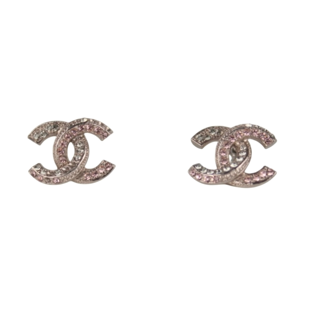 CHANEL CC EARRINGS