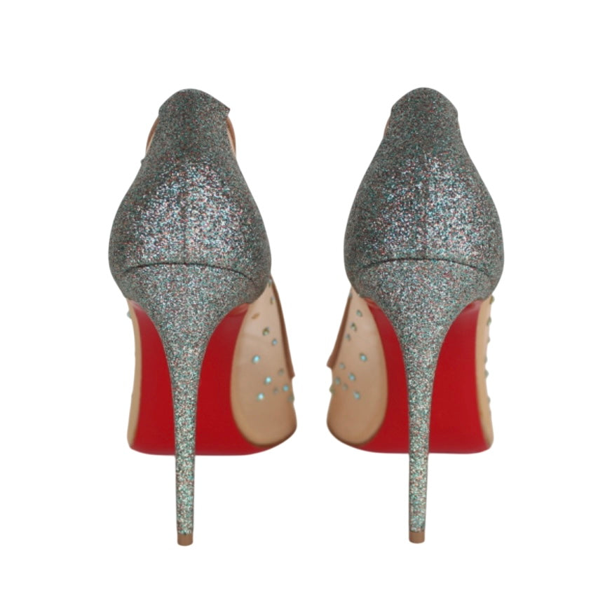 CRISTIAN LOUBOUTIN HEELS