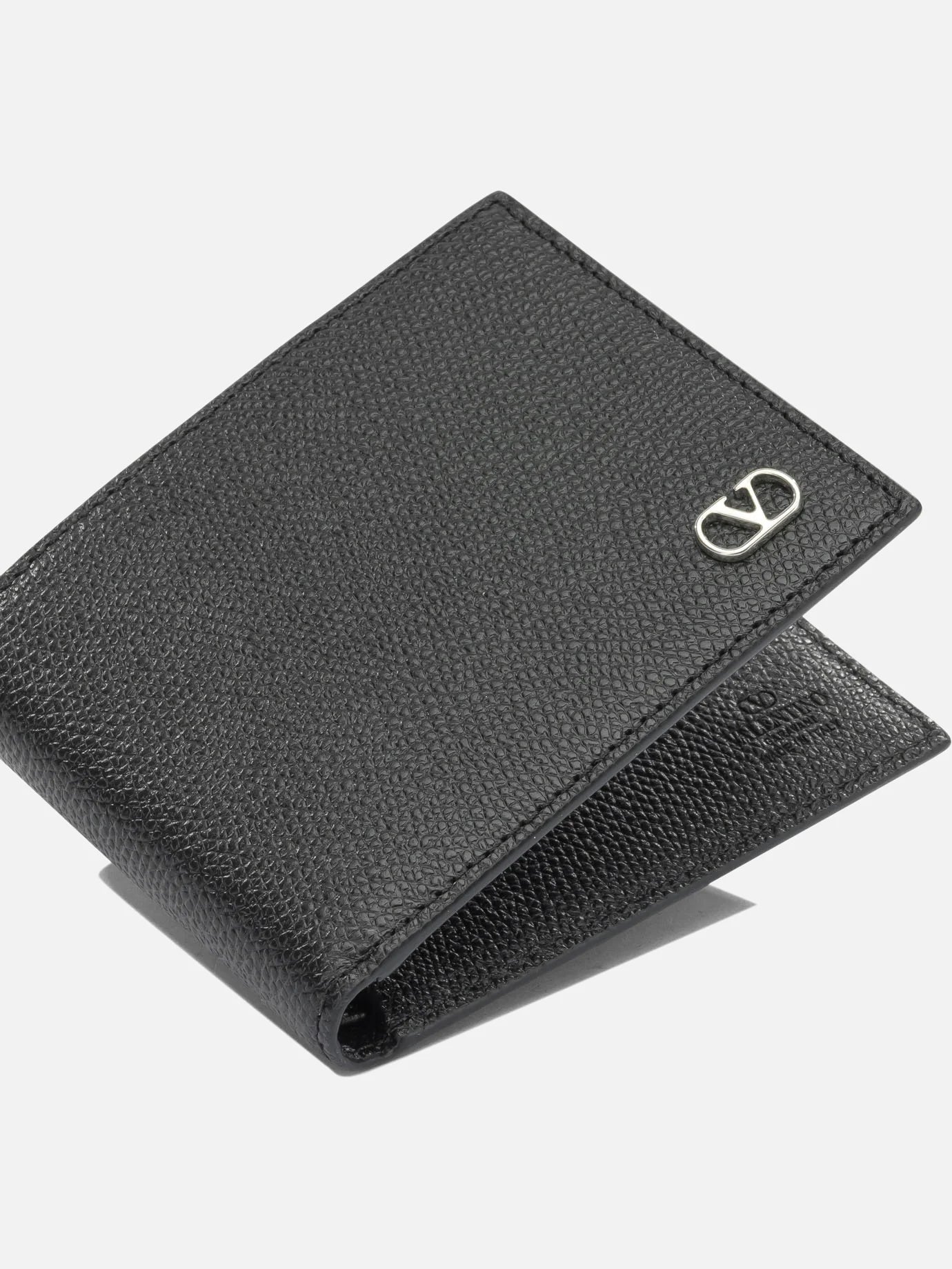 VALENTINO VLOGO MENS BIFOLD WALLET