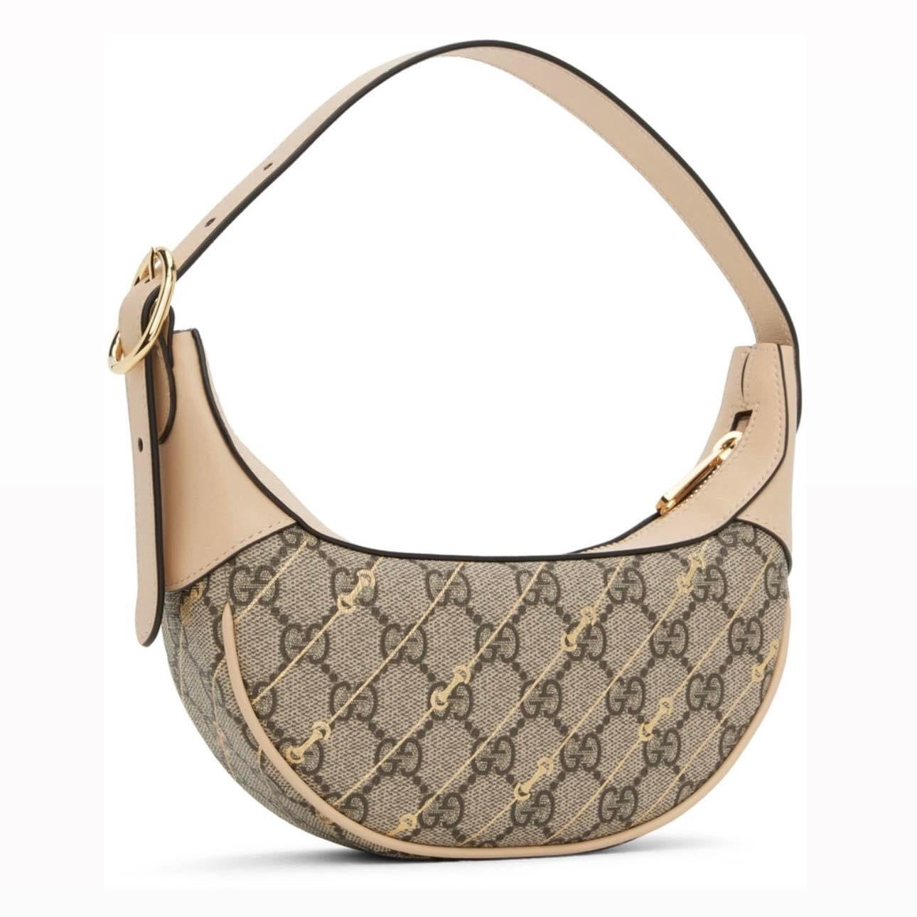 GUCCI MINI OPHIDIA HORSEBIT BAG