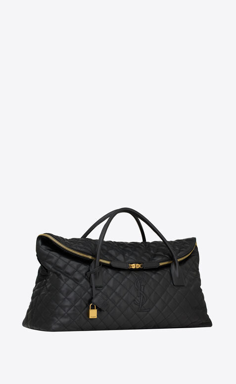 YVES SAINT LAURENT YSL ES GIANT TRAVEL BAG