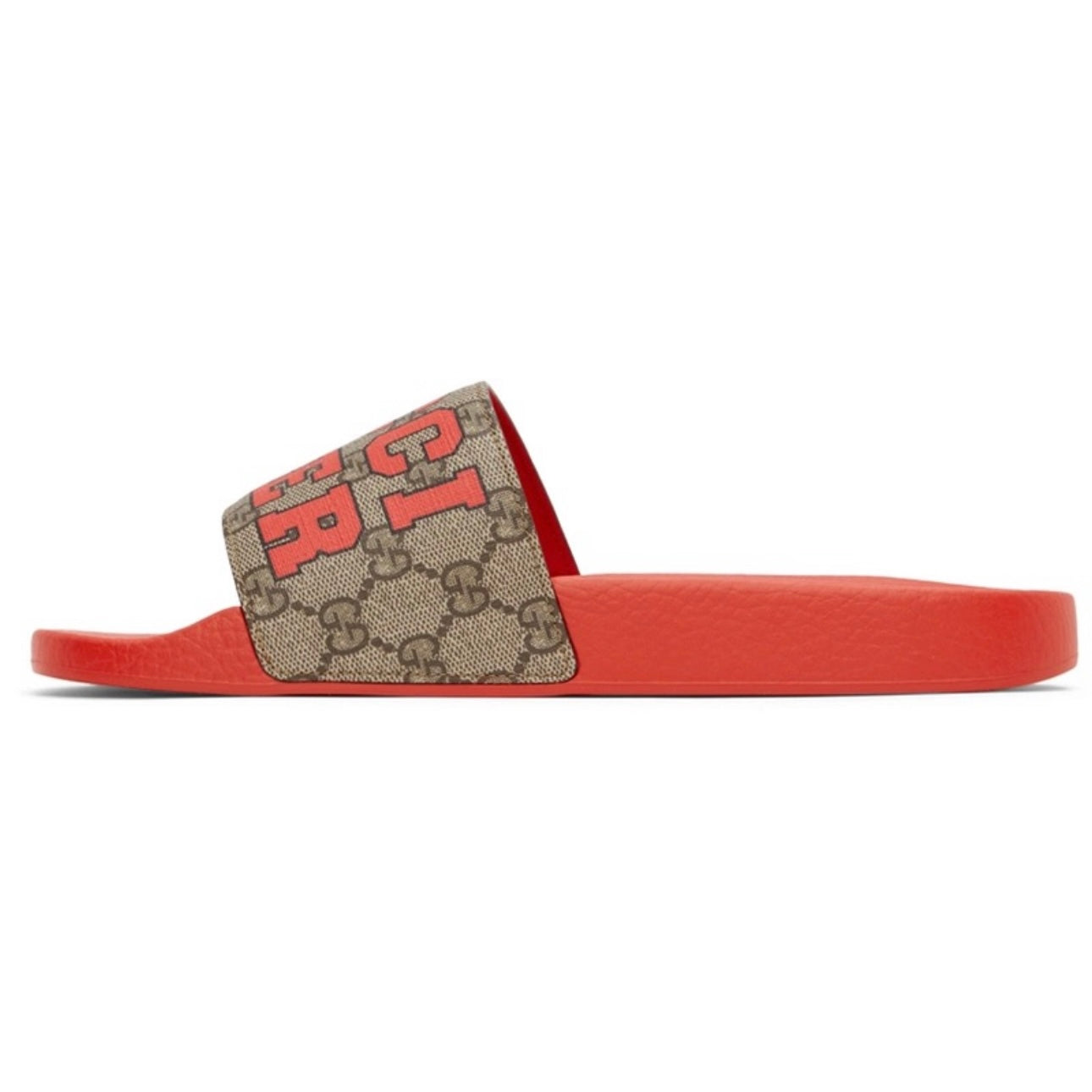 GUCCI TIGER SLIDE