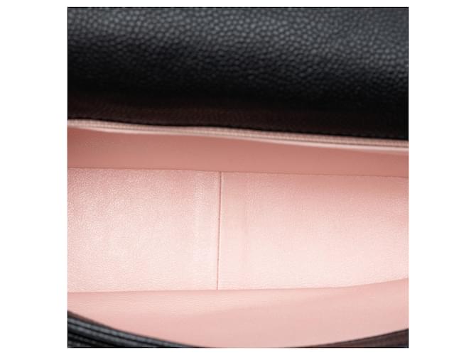 CHANEL CC QUILTED FLAP POCKEY SHOULDER BAG 2 in 1 STYLE