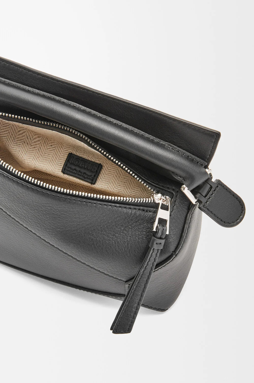 LOEWE MINI PUZZLE BAG